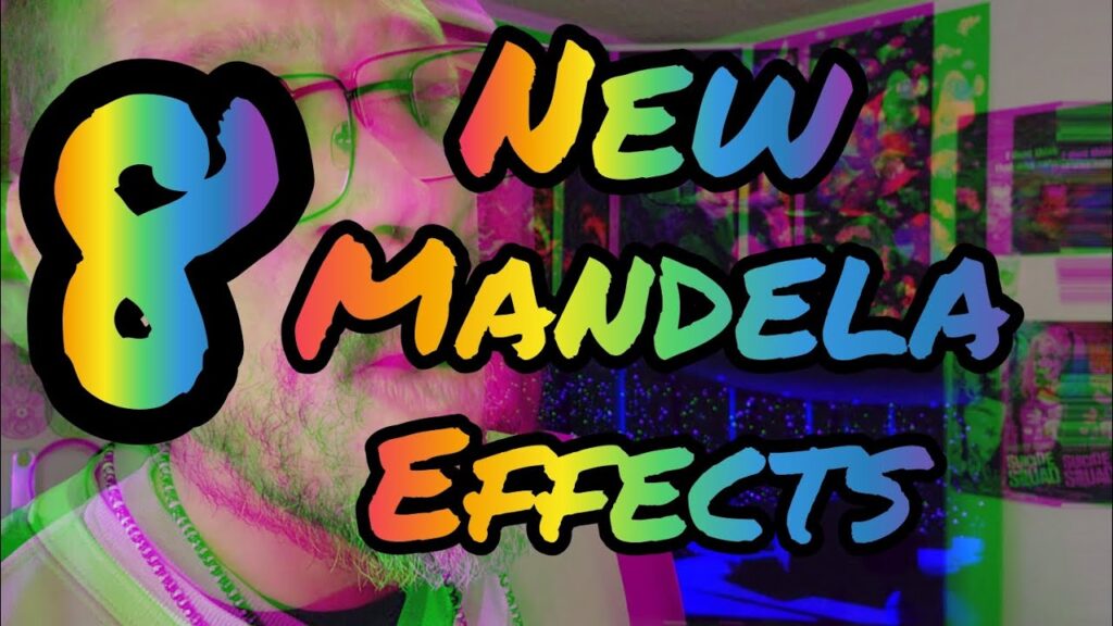 8 New Mandela Effects 63 Mandela Effects