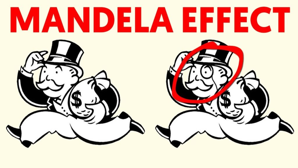 Have You Experienced The Mandela Effect Mandela Effects 4561