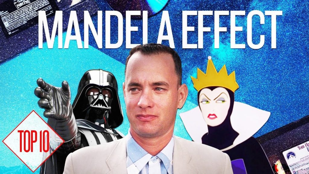 [Top 10] Proofs of the MANDELA EFFECT 2018 Mandela Effects