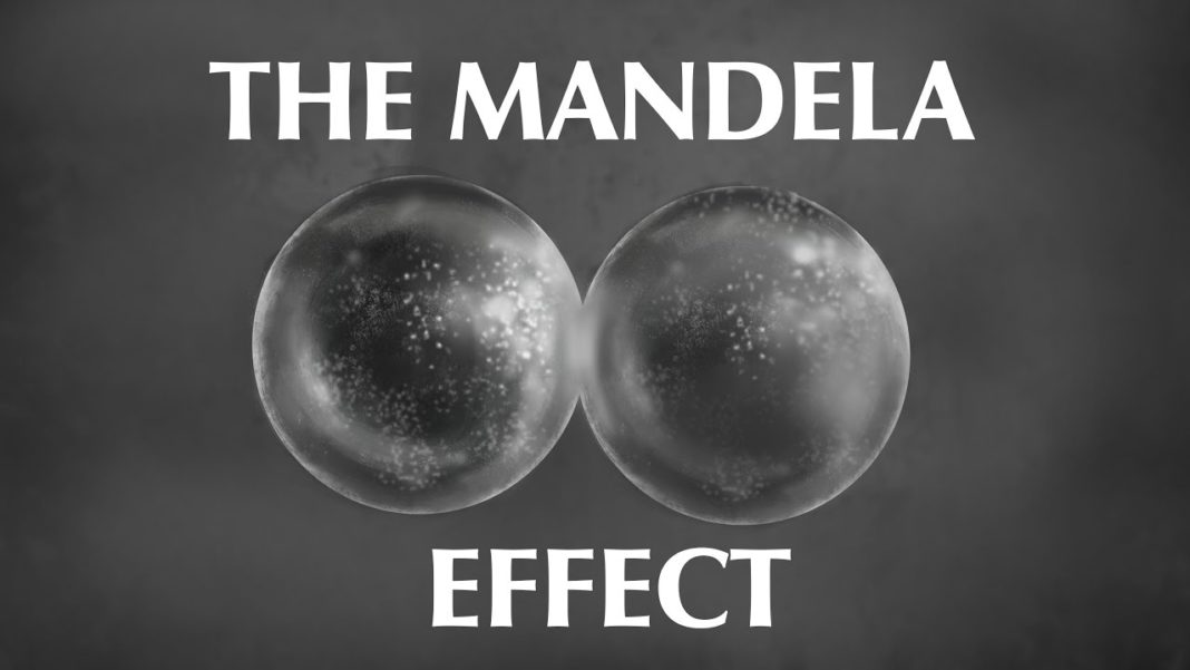 The Mandela Effect Mandela Effects 0813