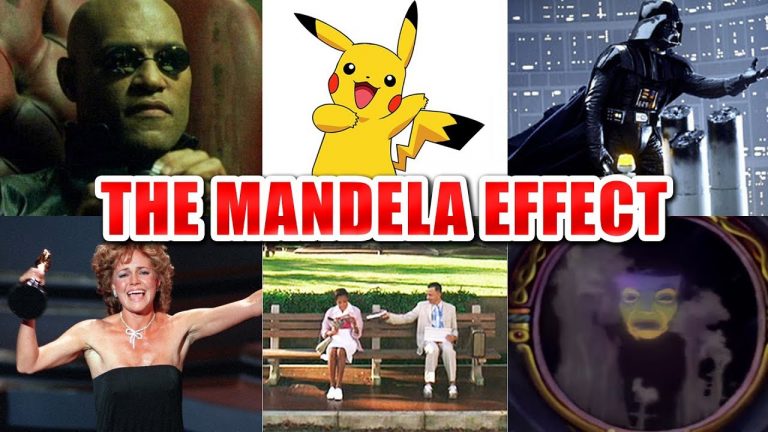 The Mandela Effect [ Top 10 Examples ] Conspiracy Theory – Mandela Effects