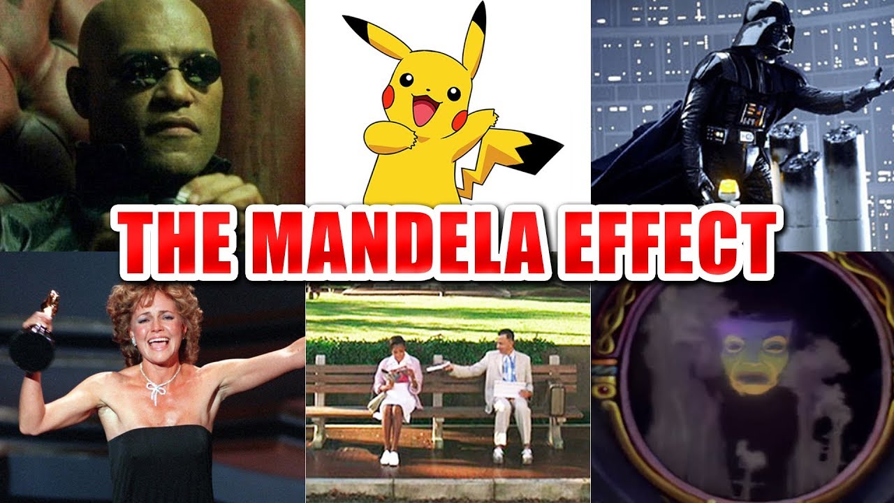 The Mandela Effect Top 10 Examples Conspiracy Theory Mandela Effects 8282