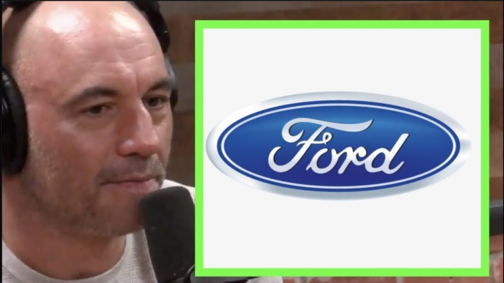 Joe Rogan Reacts to the Ford Logo Mandela Effect – Mandela Effects