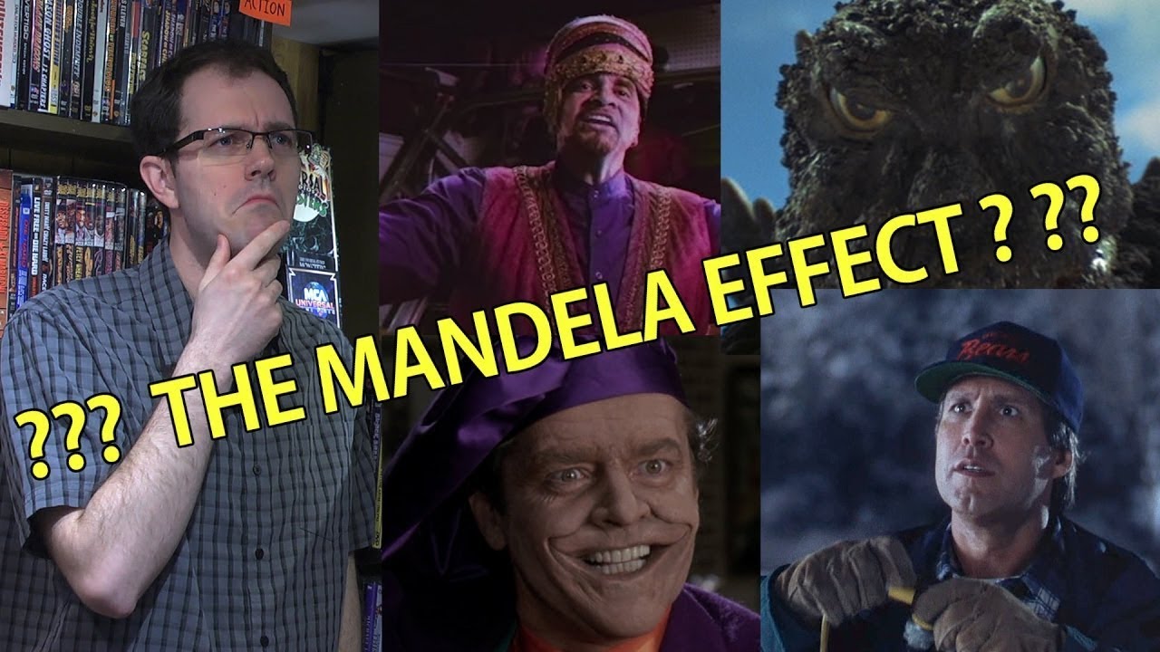 The Mandela Effect in Movies Mandela Effects