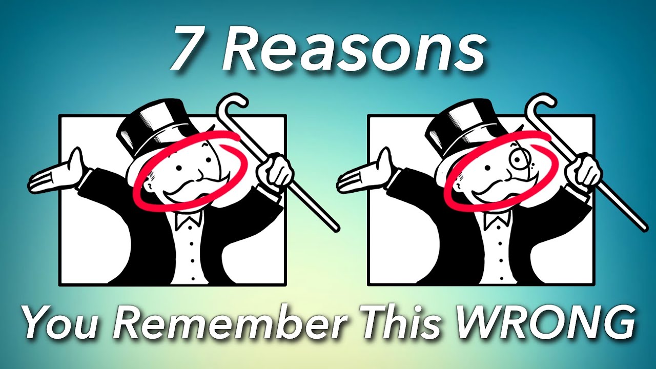 The 7 Reasons You Can’t Remember This What The Mandela Effect Actually