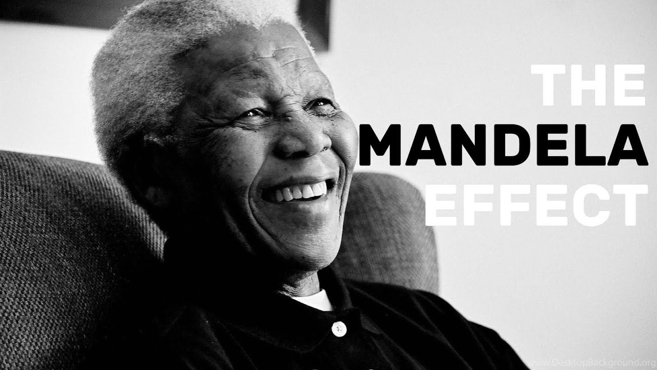 Mandela Effects.