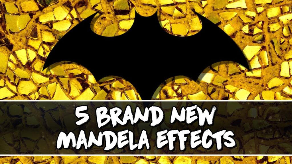 5 Brand New Mandela Effects Mandela Effects