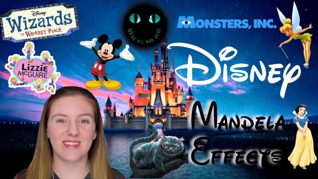 Disney Mandela Effects Mandela Effects 4674