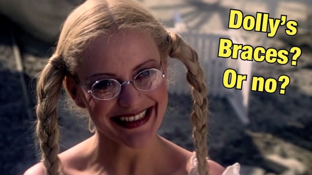 James Bond Mandela Effect Dolly’s Braces is like Sinbad in Shazam