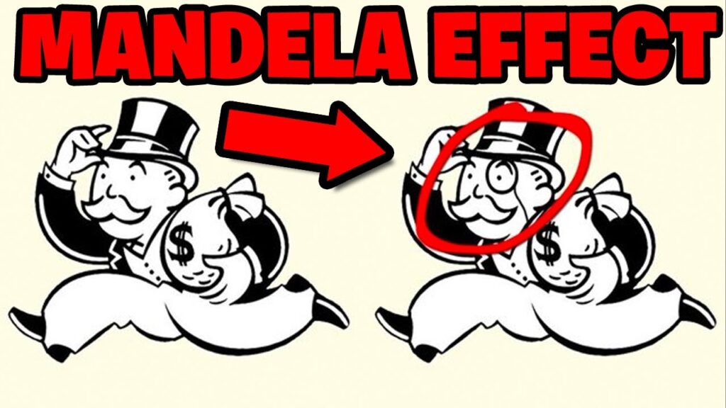 10 Mind Blowing Examples Of The Mandela Effect Mandela Effects 6227