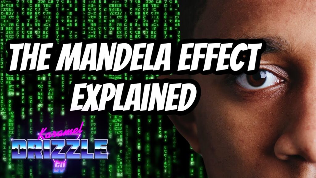 The Mandela Effect Explained Mandela Effects 3154