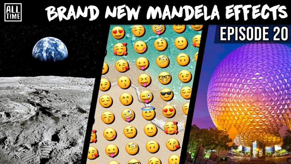 Brand New Mandela Effects (Episode 20) Mandela Effects