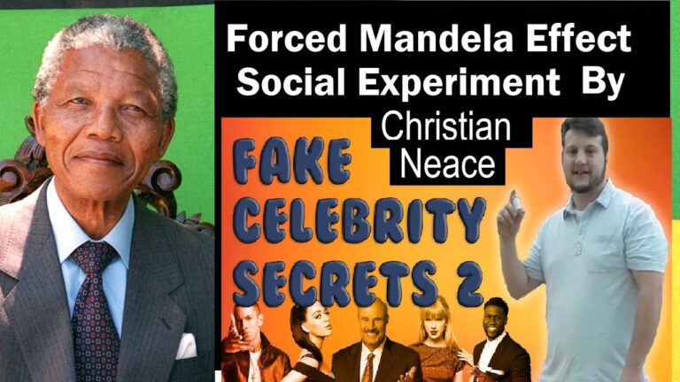 what is the mandela effect