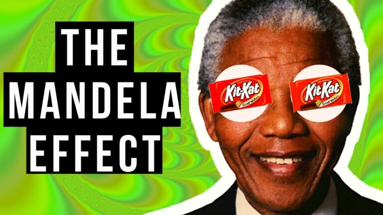 10 Fascinating Examples Of The Mandela Effect Mandela 9324