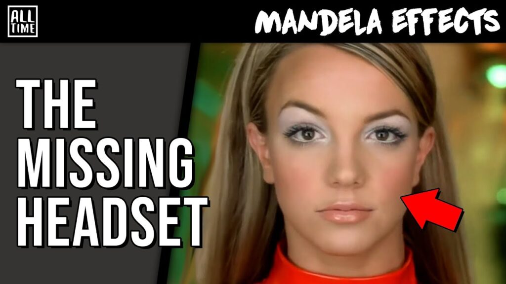 Britney Spears Mandela Effect New Mandela Effects