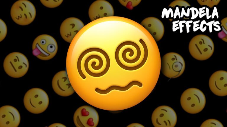 Mandela Effect Emoji