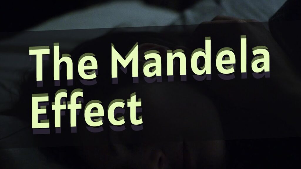 The Mandela Effect Explained Mandela Effects 0152