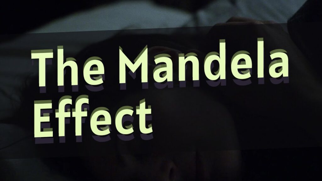 The Mandela Effect Explained Mandela Effects 2972