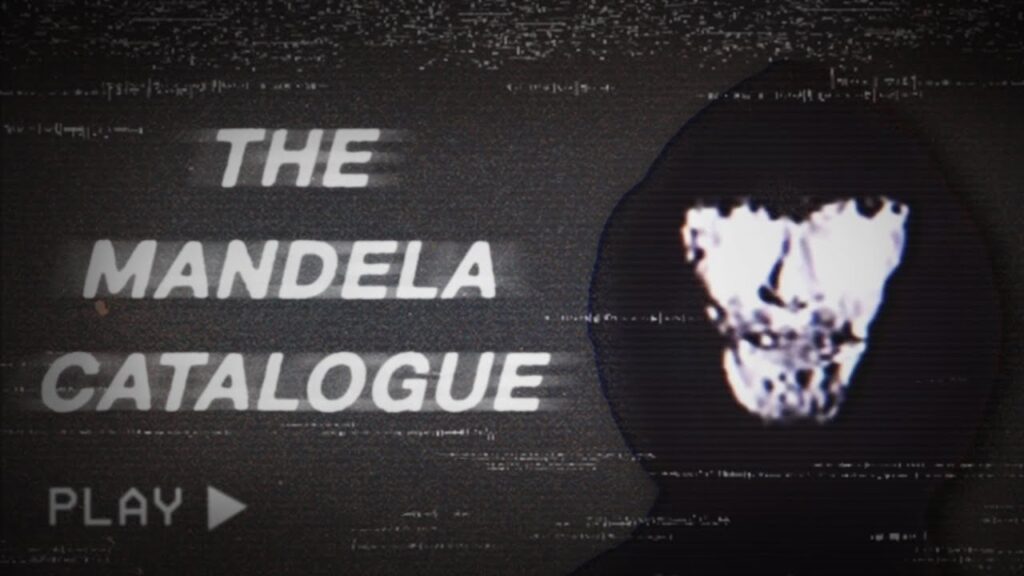 The Disturbing Story of the Mandela Catalogue Mandela Effects