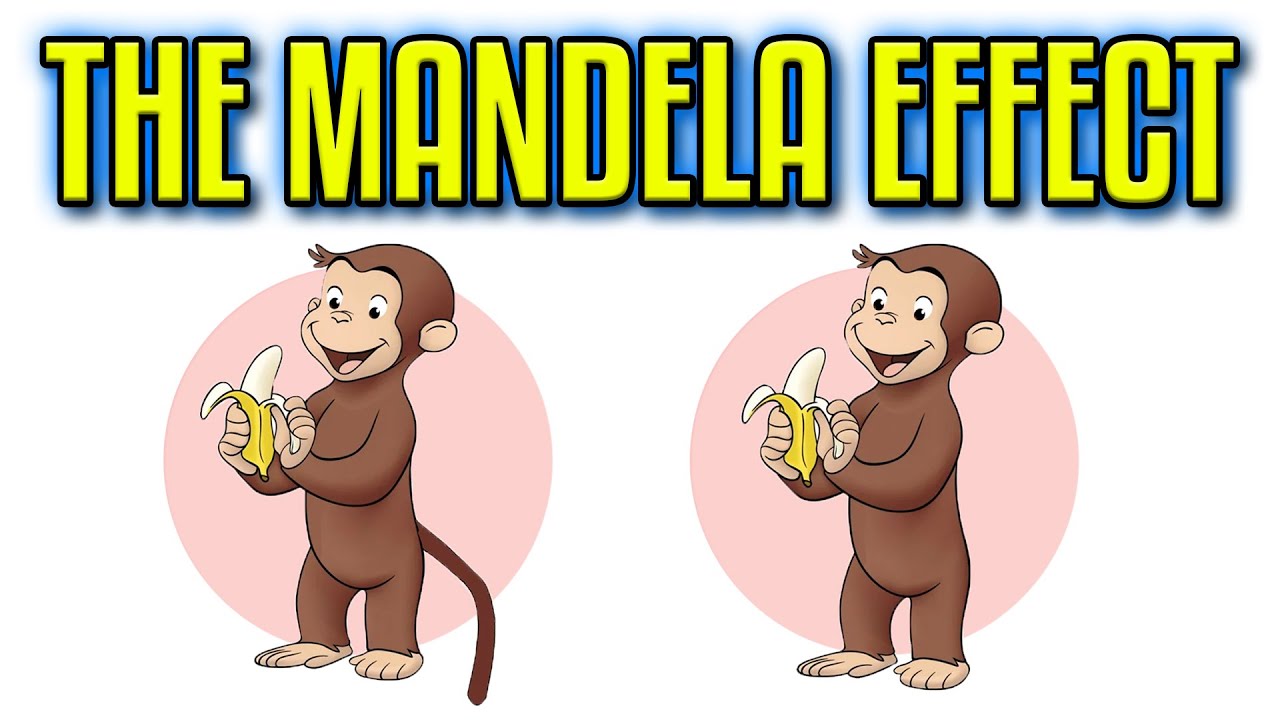 The Mandela Effect Examples Explained Mandela Effects The Mandela Effect Examples Explained Mandela Effects