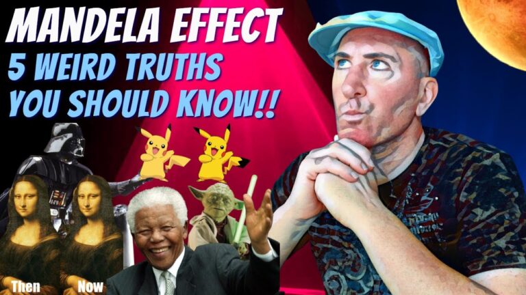 5 Weird Truths About The Mandela Effect You Should Know Mandela Effects 6614