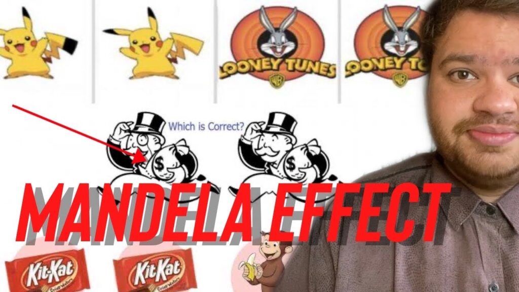 MANDELA EFFECTS MULTI UNIVERSE (2022) Mandela Effects