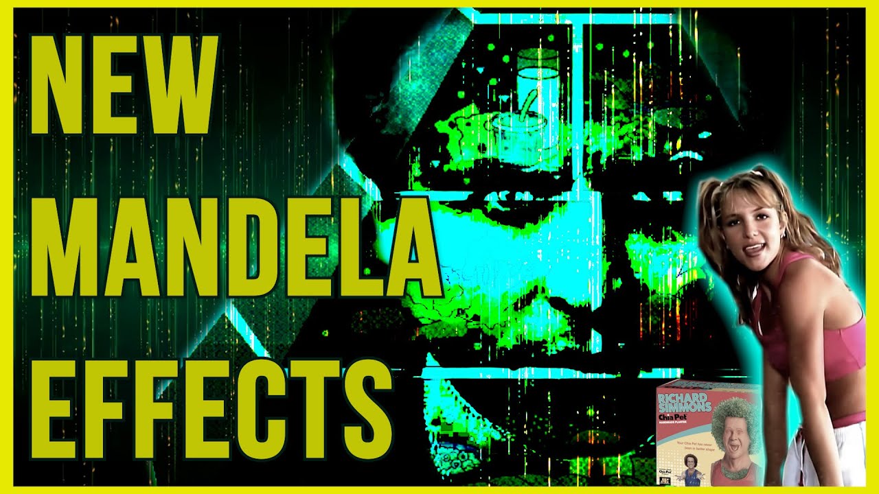 New Mandela Effects That Will Make You Question Reality 4 Mandela Effects 7819