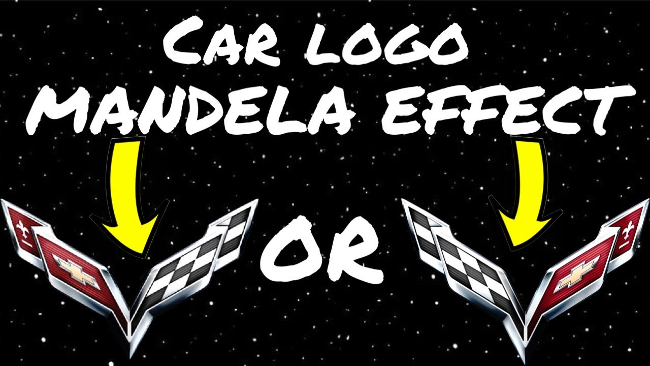 Car Logo Mandela Effect Challenge Mandela Effects 4960