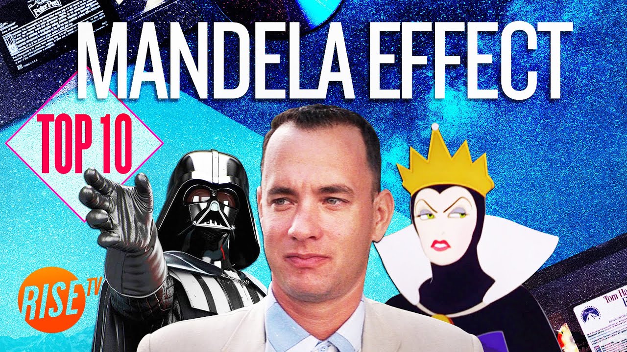 The Mandela Effect Proofs Which Timeline Are We Living In Top 10 Examples Mandela Effects 2021