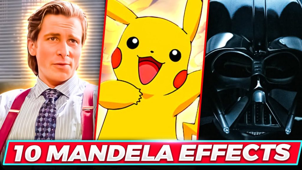 10 Mind-Blowing Mandela Effects That Will Make You Question Reality ...