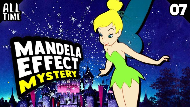 Disney Mandela Effect Mystery Mandela Effects 6470