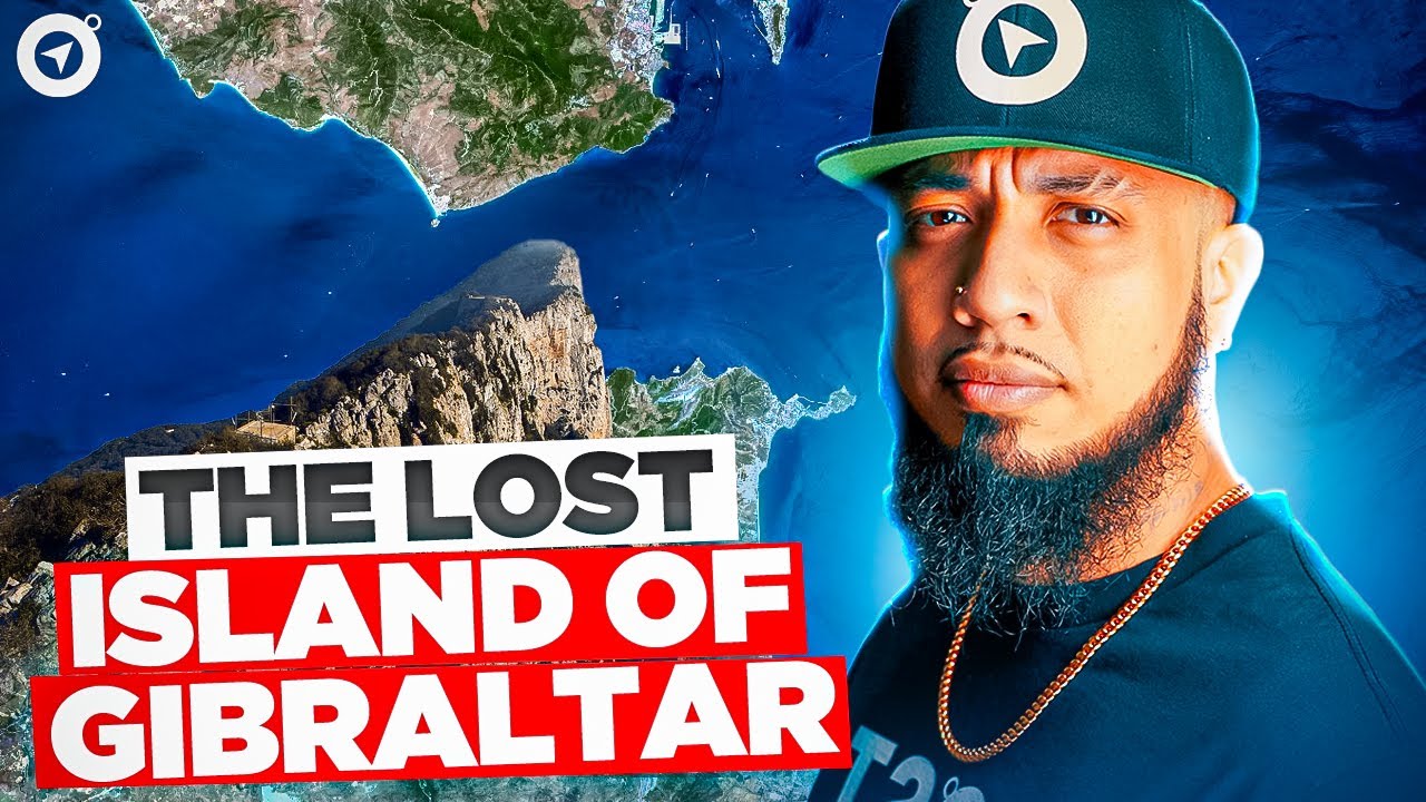 The LOST island of Gibraltar (Official Trailer) Mandela Effect 2024