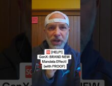 🤯 BRAND NEW MANDELA EFFECT… #mandelaeffect