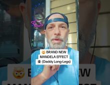 🤯 BRAND NEW MANDELA EFFECT… #mandelaeffect