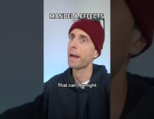 Is it a Mandela Effect? (Part 7)