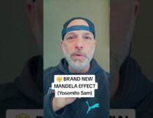 🤯 BRAND NEW MANDELA EFFECT… #mandelaeffect