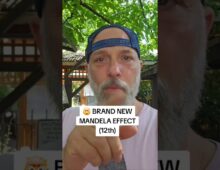 😱 BRAND NEW MANDELA EFFECT… #mandelaeffect