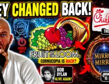 The Mandela Effect Is Reversing… And People Are Freaking Out
