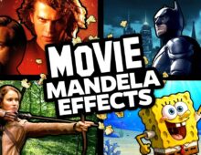 35 Movie Mandela Effects!