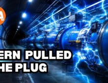 CERN’s Time Machine: The Shutdown Nobody Can Explain