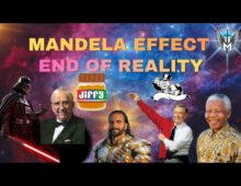 MANDELA EFFECT 2026 ✨️ Reality is Collapsing ! None of this was Real ! Don’t be scared
