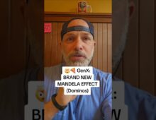 🤯 BRAND NEW MANDELA EFFECT… #mandelaeffect