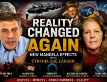 The Mandela Effects That Shouldn’t Exist | Christopher Anatra & Cynthia Sue Larson