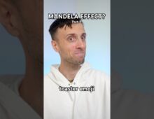 Is it a Mandela Effect? (Part 9)