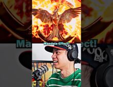 Mind Blowing Hunger Games Mandela Effect🤯