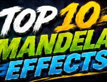 🤯 TOP 10 MANDELA EFFECTS… #mandelaeffect #top10