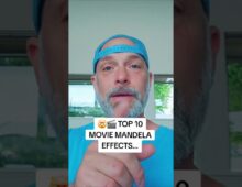 🤯 BRAND NEW MANDELA EFFECT… #mandelaeffect