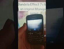 Mandela effect Blackberry DEBUNKED monopoly #Mandelaeffect