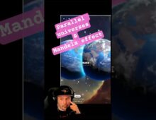 What does CERN have to do with Mandela Effect?