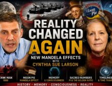Reality Changed Again–Amazing insights from brand new Mandela Effects